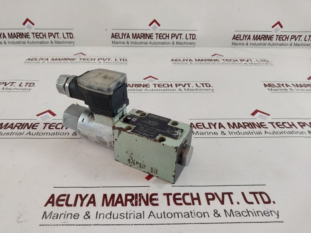Denison Hydraulics 4D01 3111 0101 B1G Ac Solenoid Valve