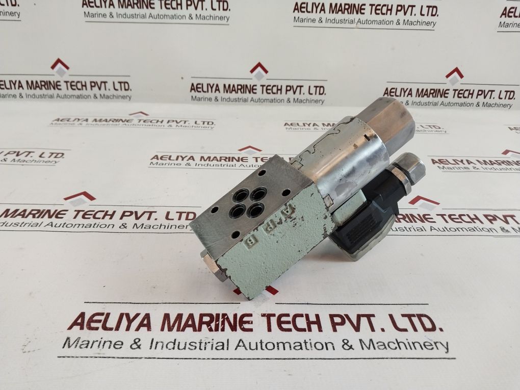 Denison Hydraulics 4D01 3111 0101 B1G Ac Solenoid Valve