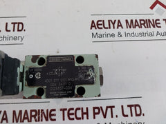 Denison Hydraulics 4D01 3111 0101 B1G Ac Solenoid Valve
