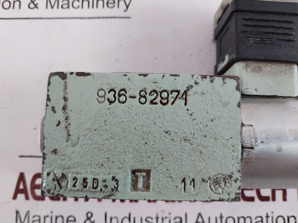 Denison Hydraulics 4D01 3111 0101 B1G Ac Solenoid Valve