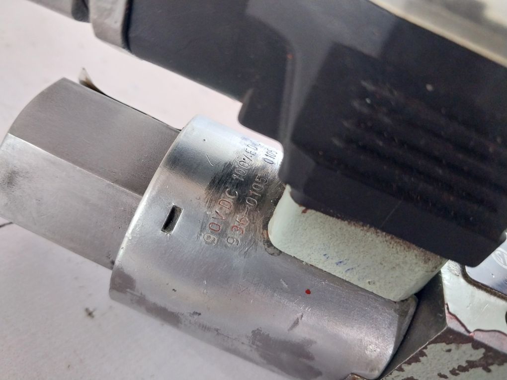 Denison Hydraulics 4D01 3111 0101 B1G Ac Solenoid Valve