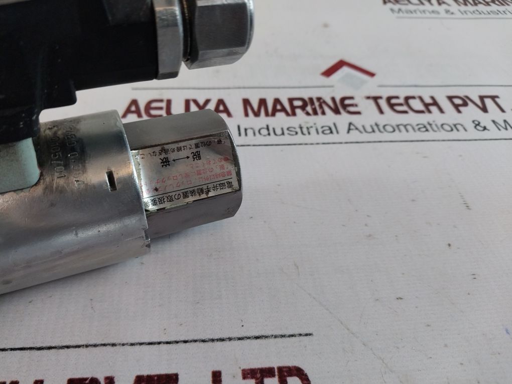 Denison Hydraulics 4D01 3111 0101 B1G Ac Solenoid Valve