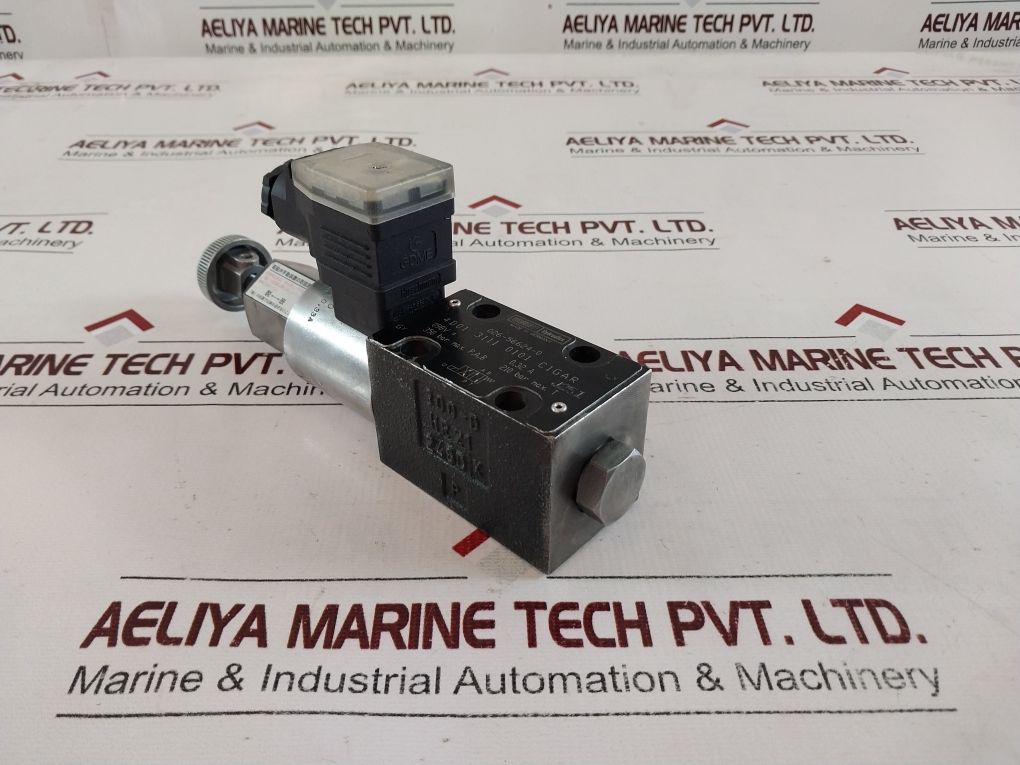 Denison Hydraulics 4D01 3111 0101 C1Gar Solenoid Valve S1-098000