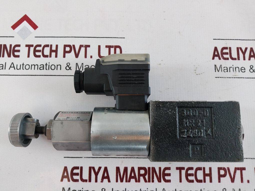 Denison Hydraulics 4D01 3111 0101 C1Gar Solenoid Valve S1-098000