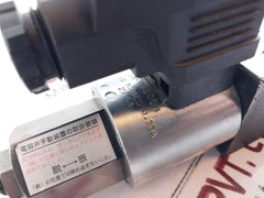 Denison Hydraulics 4D01 3111 0101 C1Gar Solenoid Valve S1-098000