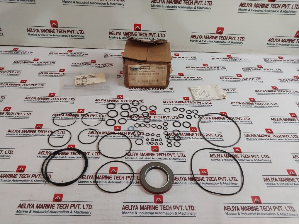 Denison Hydraulics S22-15085-0 Seal Kit (P140) With Controls