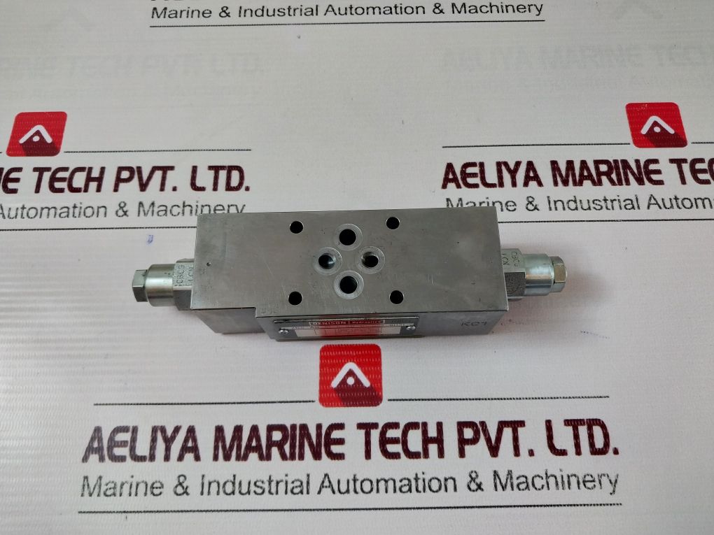 Denison Hydraulics Zns-ab-01-5-s0-d1
