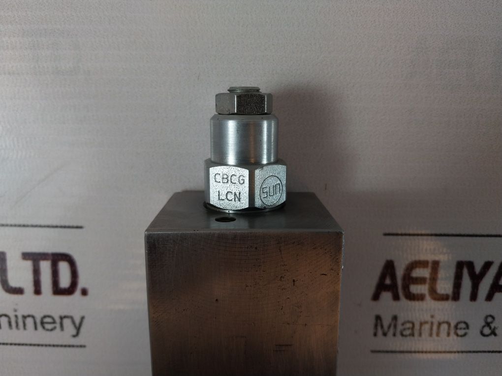Denison Hydraulics Valve Zns-ab-01-5-s0-d1