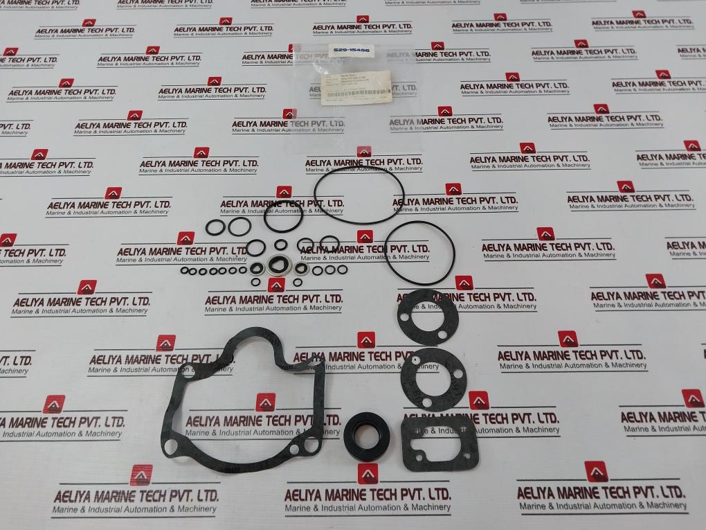 Kit Denison Denison S29-15456 Seal Kit H & E Pump Sta910.001.0217P – Aeliya Marine Tech