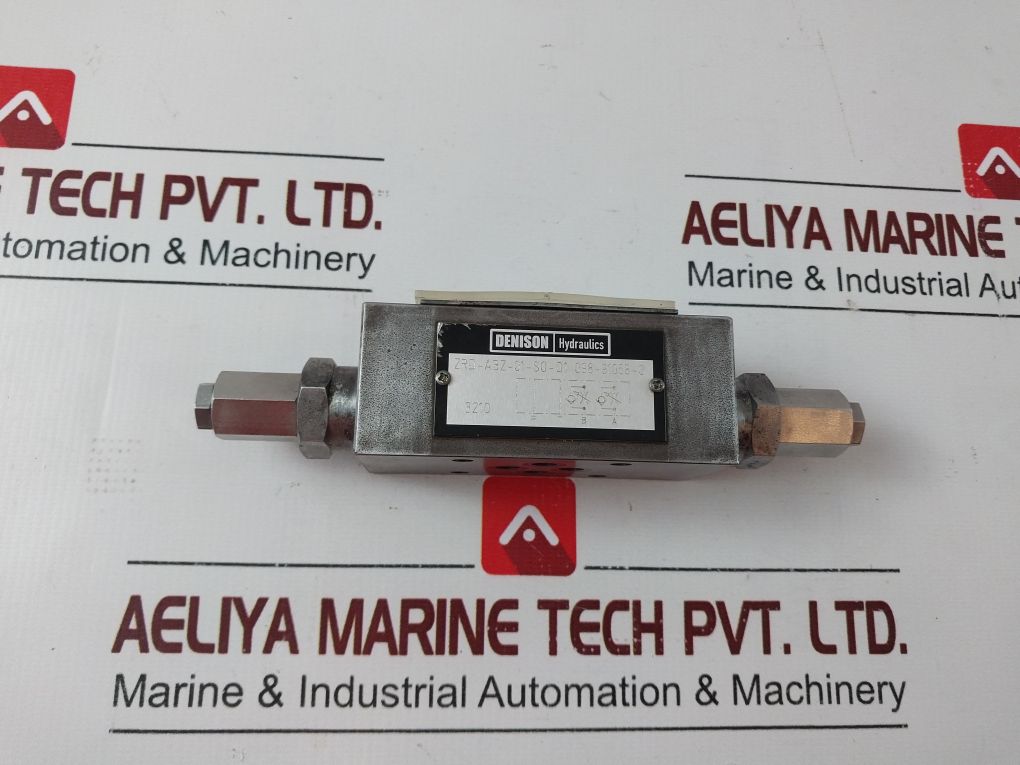 Denison Zrd-abz-01-s0-d1