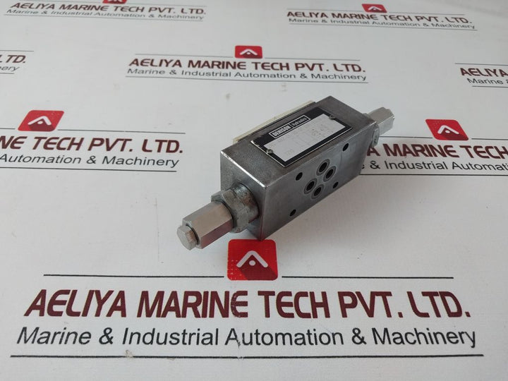 Denison Zrd-abz-01-s0-d1 Check Valve