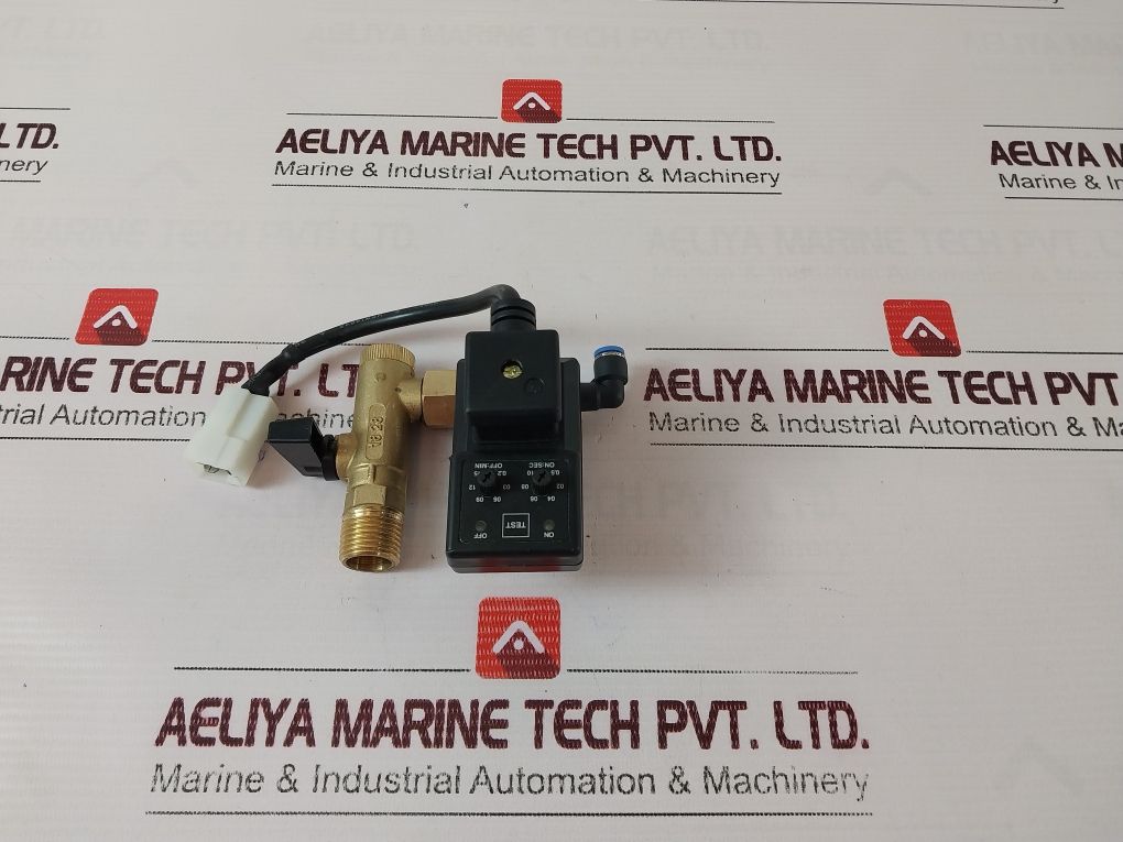 Deno Compressor 740-02-404 Timer For Air Compressor