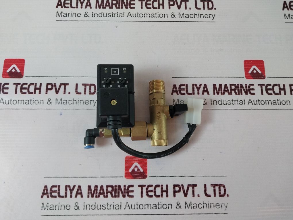 Deno Compressor 740-02-404 Timer For Air Compressor