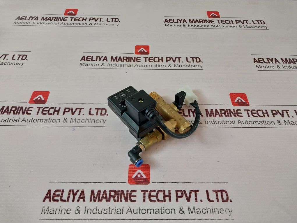 Deno Compressor 740-02-404 Timer For Air Compressor