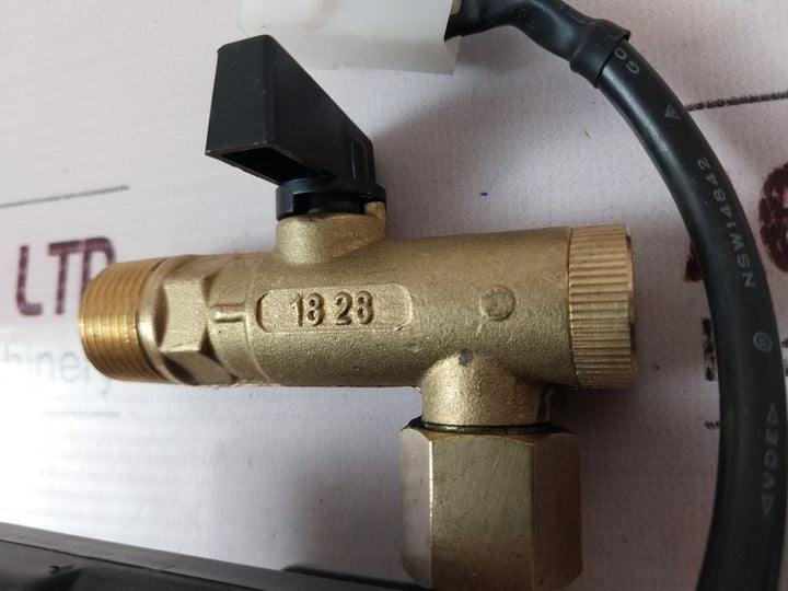 Deno Compressor 740-02-404 Timer For Air Compressor