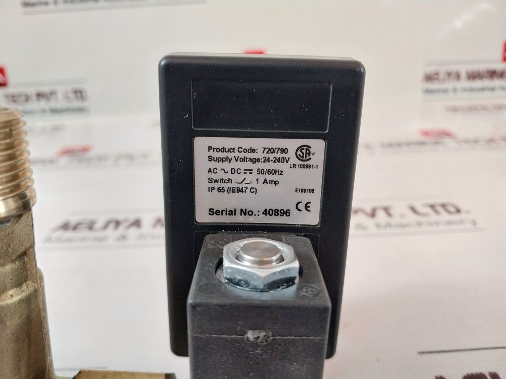 Deno Compressor 740-02-404 Timer For Air Compressor