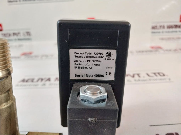 Deno Compressor 740-02-404 Timer For Air Compressor