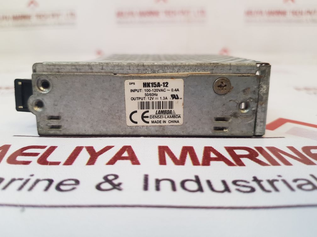 Lambda Hk15A-12 Power Supply Unit