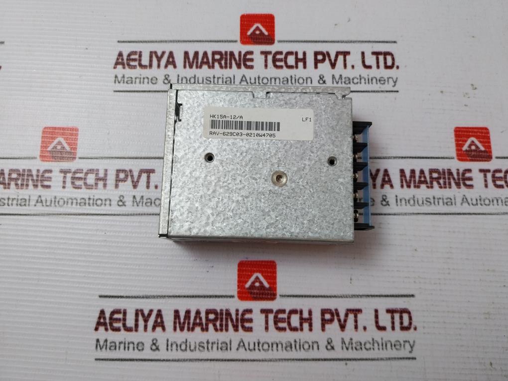 Densei-lambda Hk15A-12/A Power Supply 50/60Hz