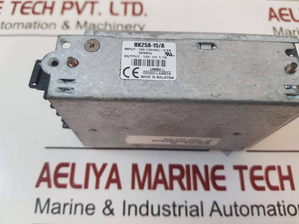 Densei-lambda Hk25A-15A Power Supply Module