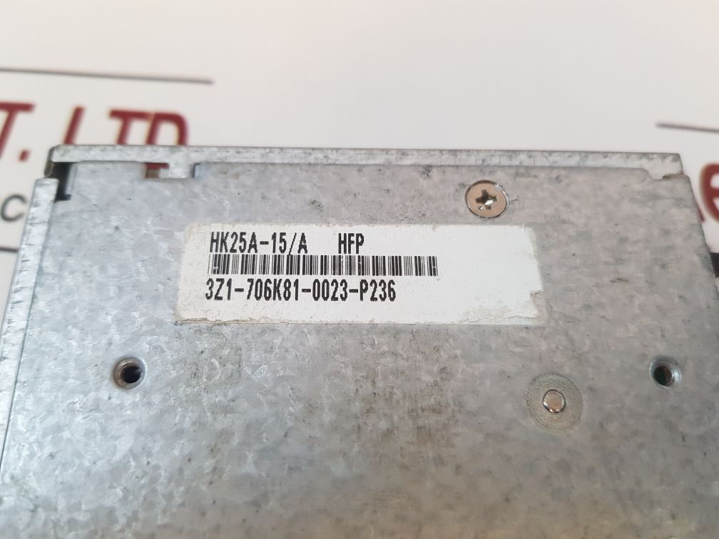 Densei-lambda Hk25A-15A Power Supply Module