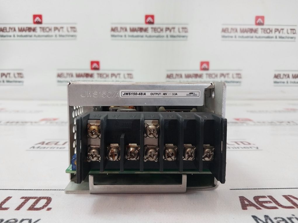 Densei-lambda Jws150-48/A Power Supply