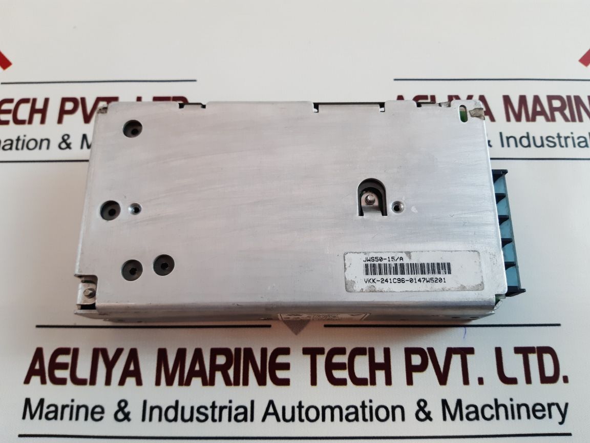 Densei-lambda jws50-15/a power supply