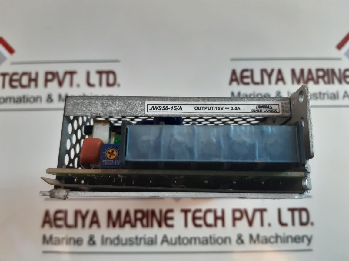 Densei-lambda jws50-15/a power supply
