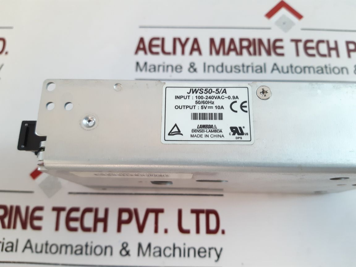 Densei-lambda Jws50-5/A Switching Power Supply