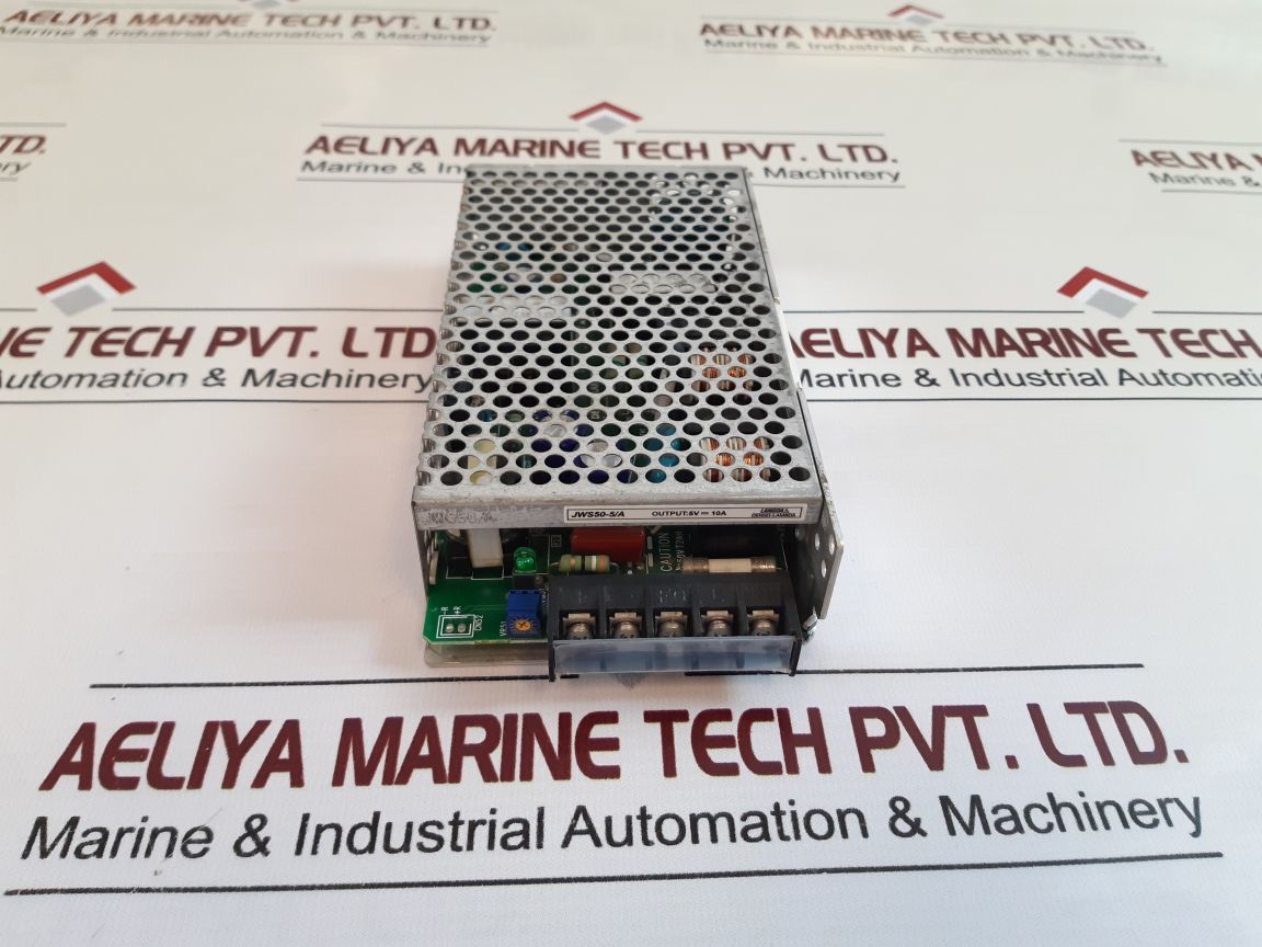 Densei-lambda Jws50-5/A Switching Power Supply