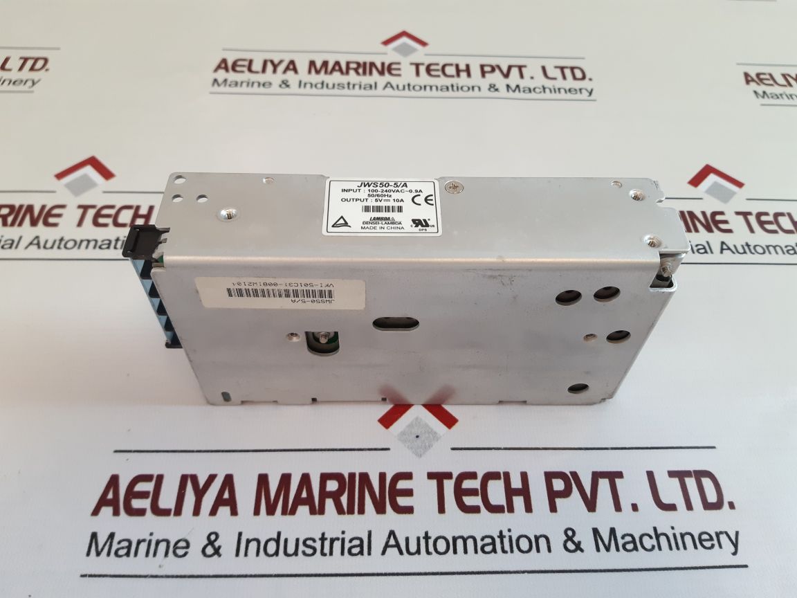 Densei-lambda Jws50-5/A Switching Power Supply