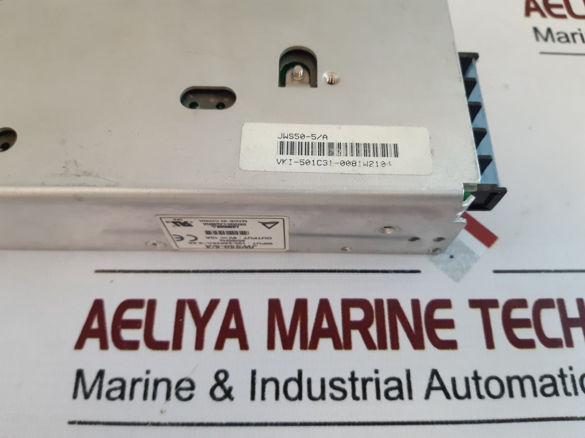 Densei-lambda Jws50-5/A Switching Power Supply