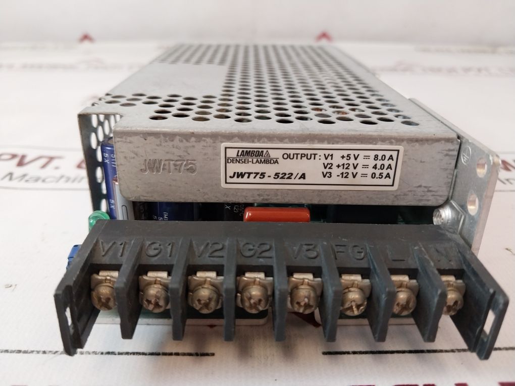Densei-lambda Jwt75-522/A Power Supply