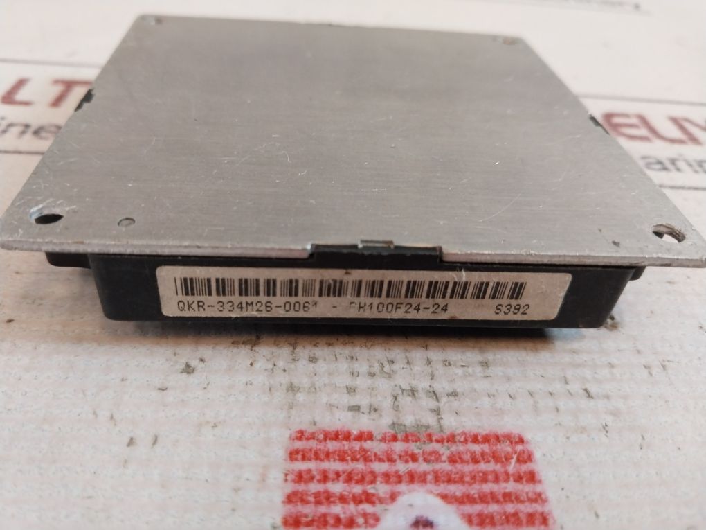 Densei-lambda Ph100F 24-24 Dc-dc Power Module
