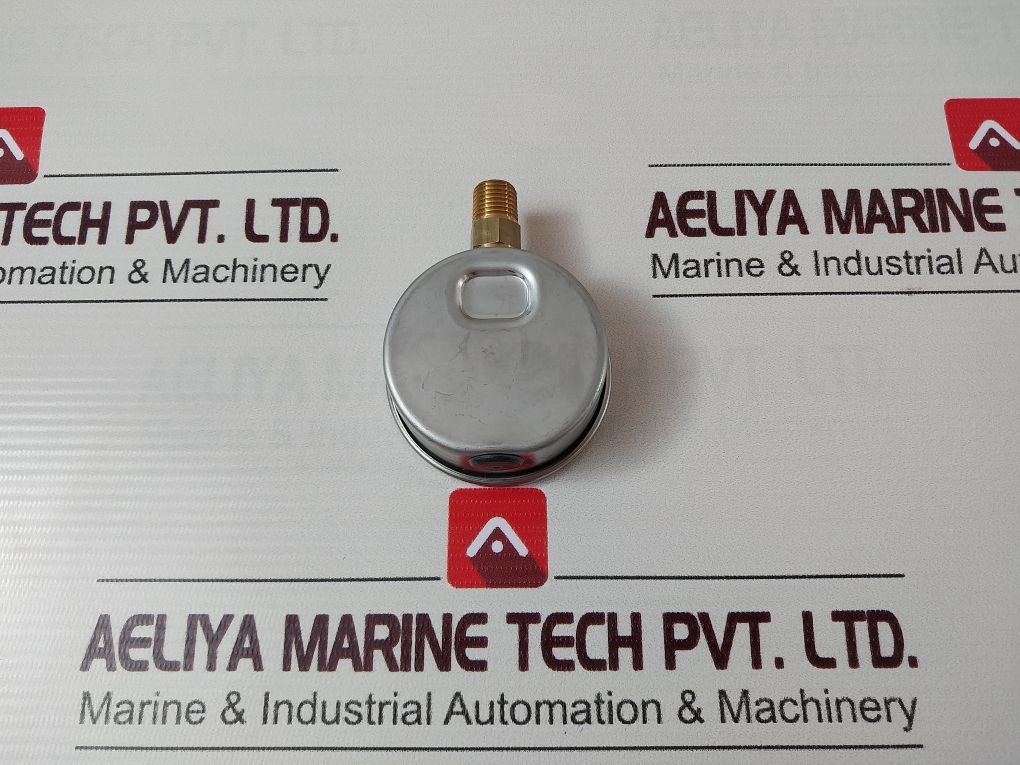 Densin En 837-1 Pressure Gauge