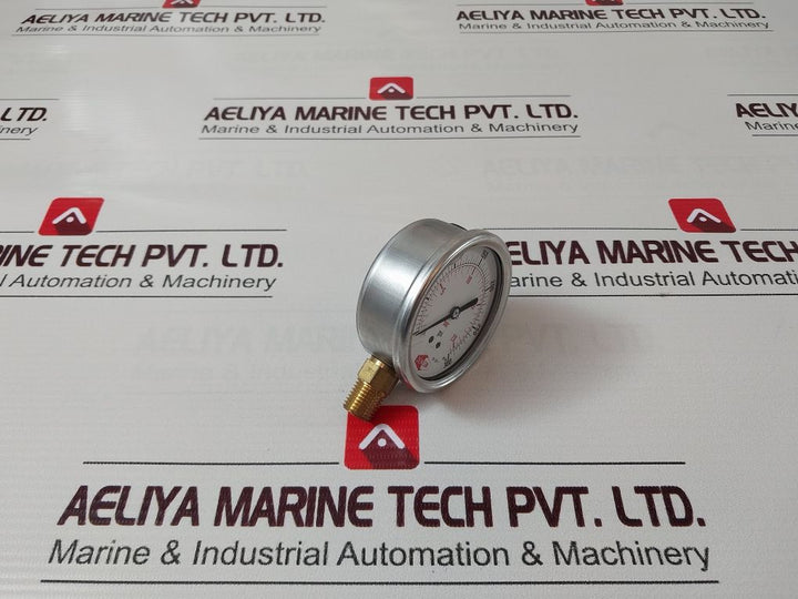Densin En 837-1 Pressure Gauge
