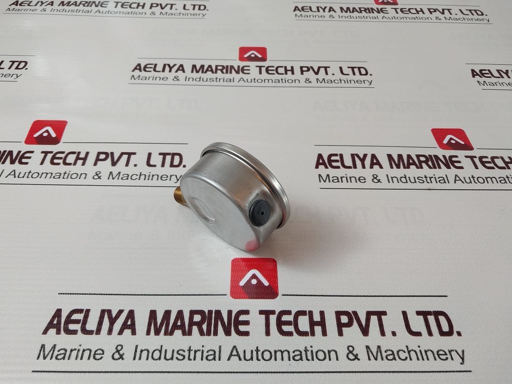 Densin En 837-1 Pressure Gauge