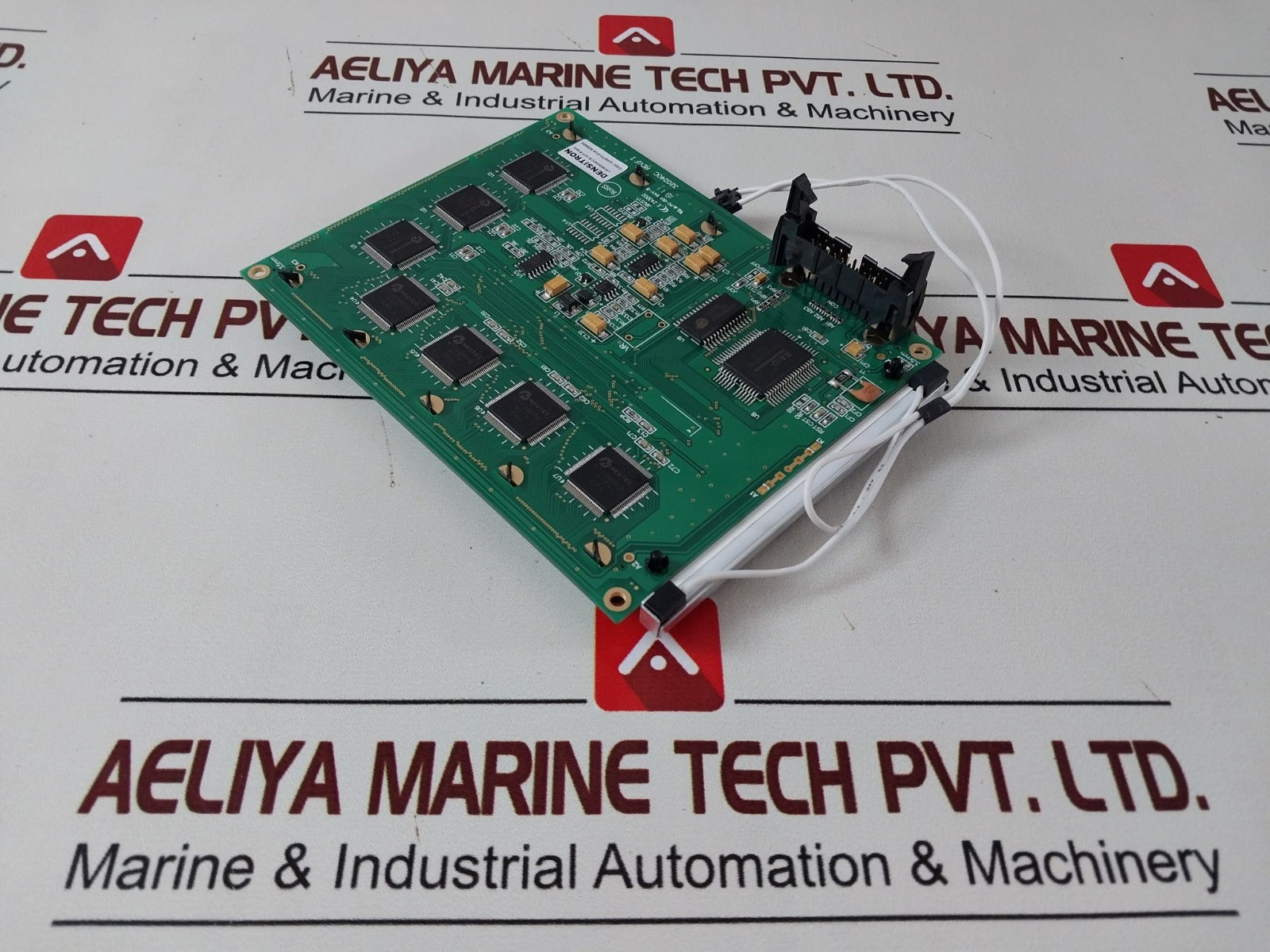 Densitron Lwm320240C-e-scf-8146A Rev. F I