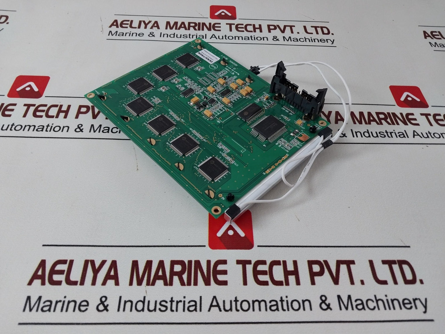 Densitron Lwm320240C-e-scf-8146A Rev. F I