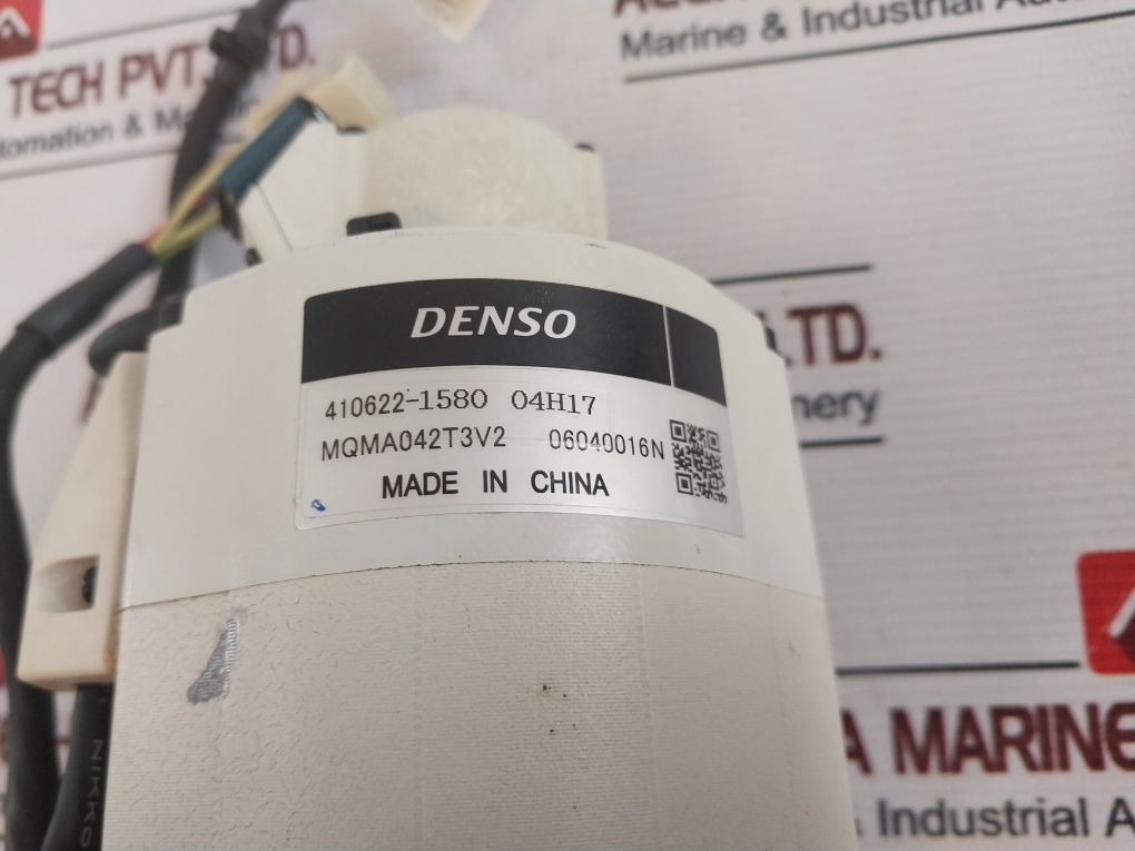 Denso 410622-1580 Servo Motor Mqma042T3V2 04H17
