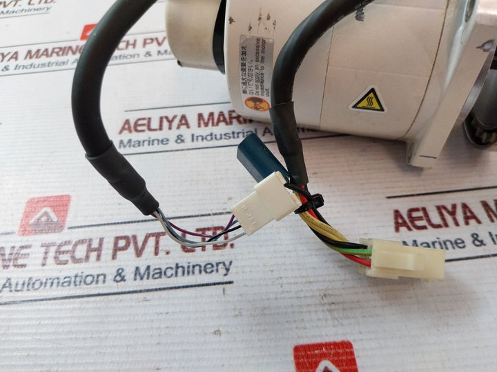 Denso 410622-1590 Servo Motor 09G21 Mqma042T3V2