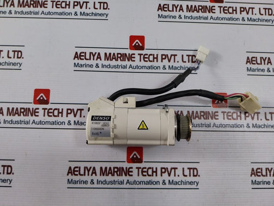 Denso 410622-1610 Servo Motor 09N07 Msma8A2T5U2
