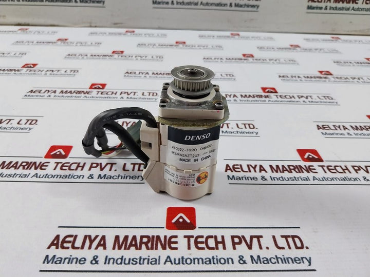 Denso 410622-1620, 04H07 Servo Motor Msma5Azt2U2