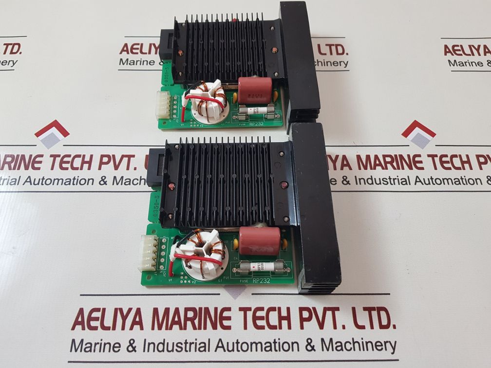 Denso Mec-10Bv-0 Rp 232 Circuit Board