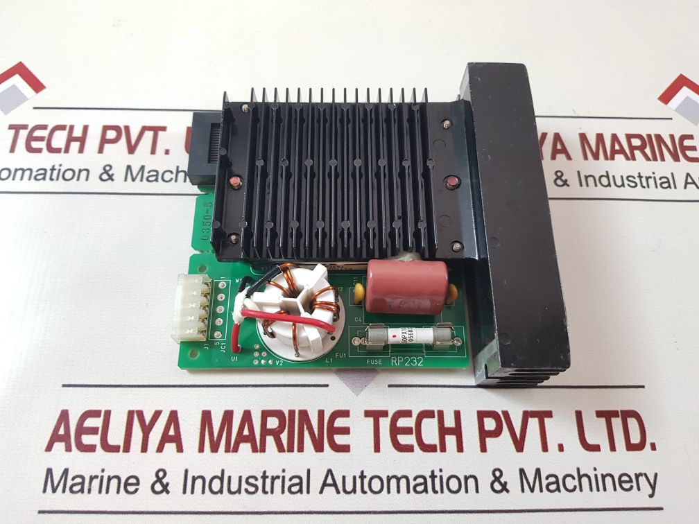 Denso Mec-10Bv-0 Rp 232 Circuit Board