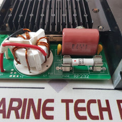 Denso Mec-10Bv-0 Rp 232 Circuit Board