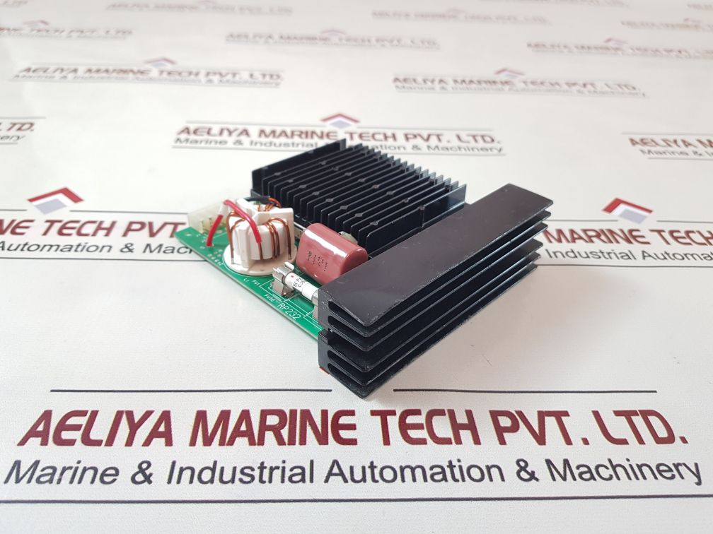 Denso Mec-10Bv-0 Rp 232 Circuit Board