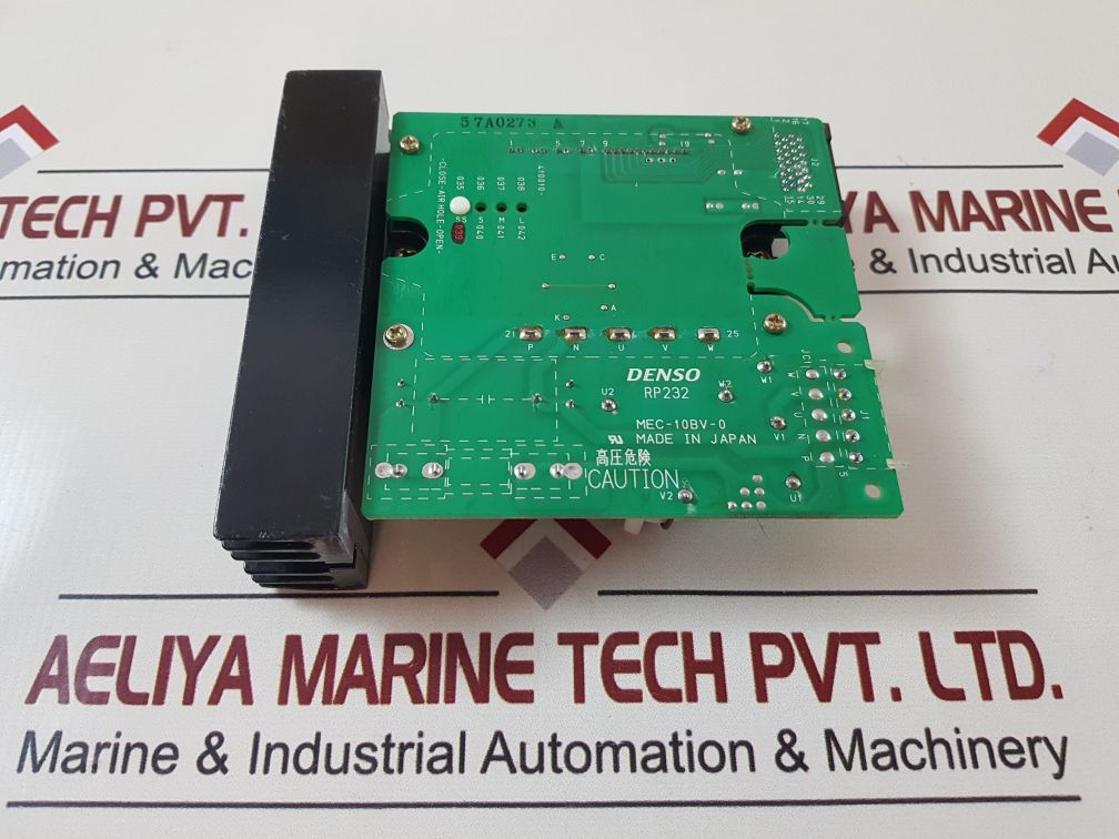 Denso Mec-10Bv-0 Rp 232 Circuit Board