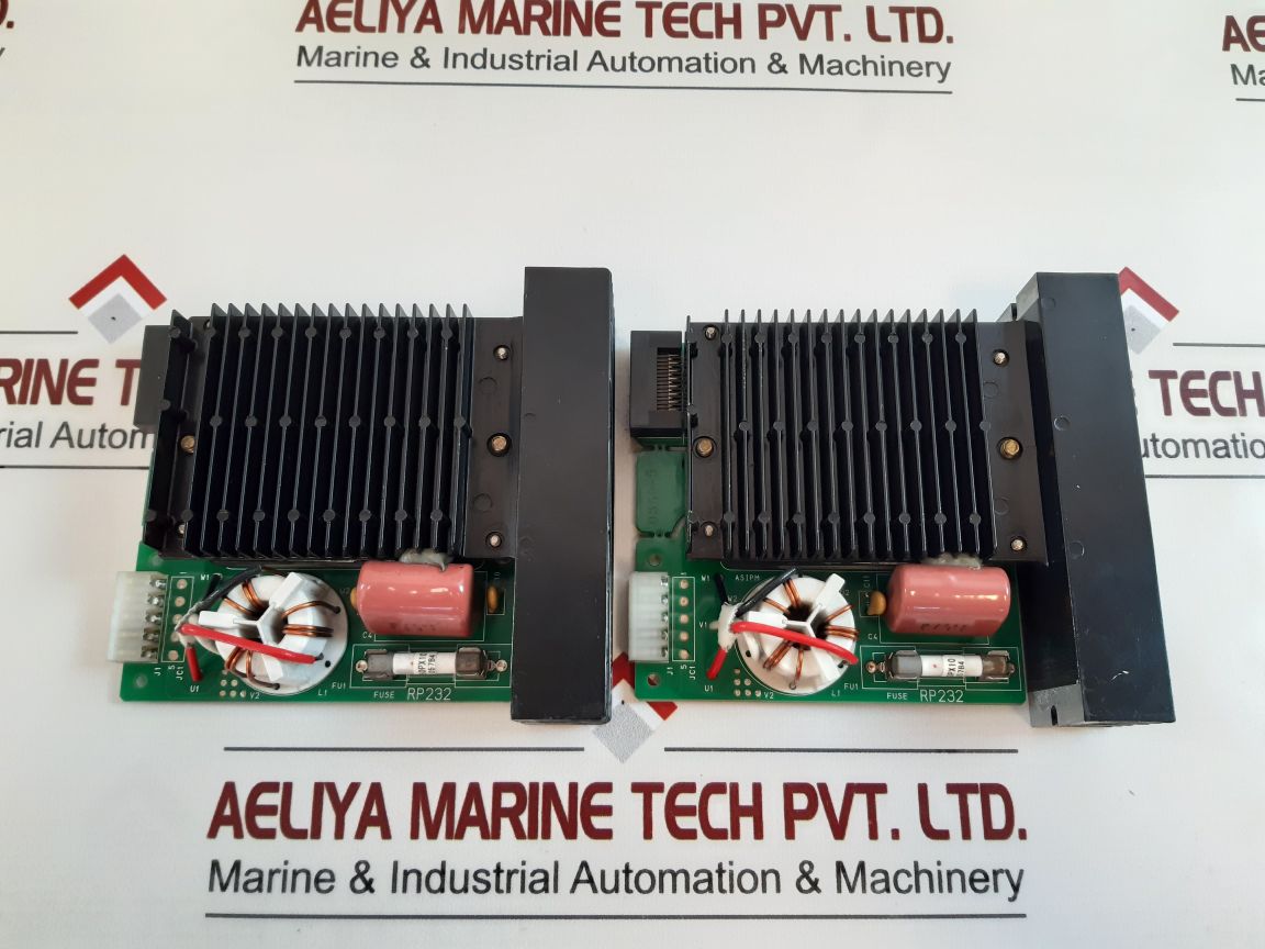 Denso Mec-10Bv-0 Rp232 Circuit Board
