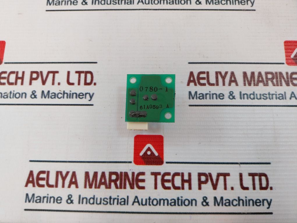 Denso Mec-37Av-0 Printed Circuit Board 